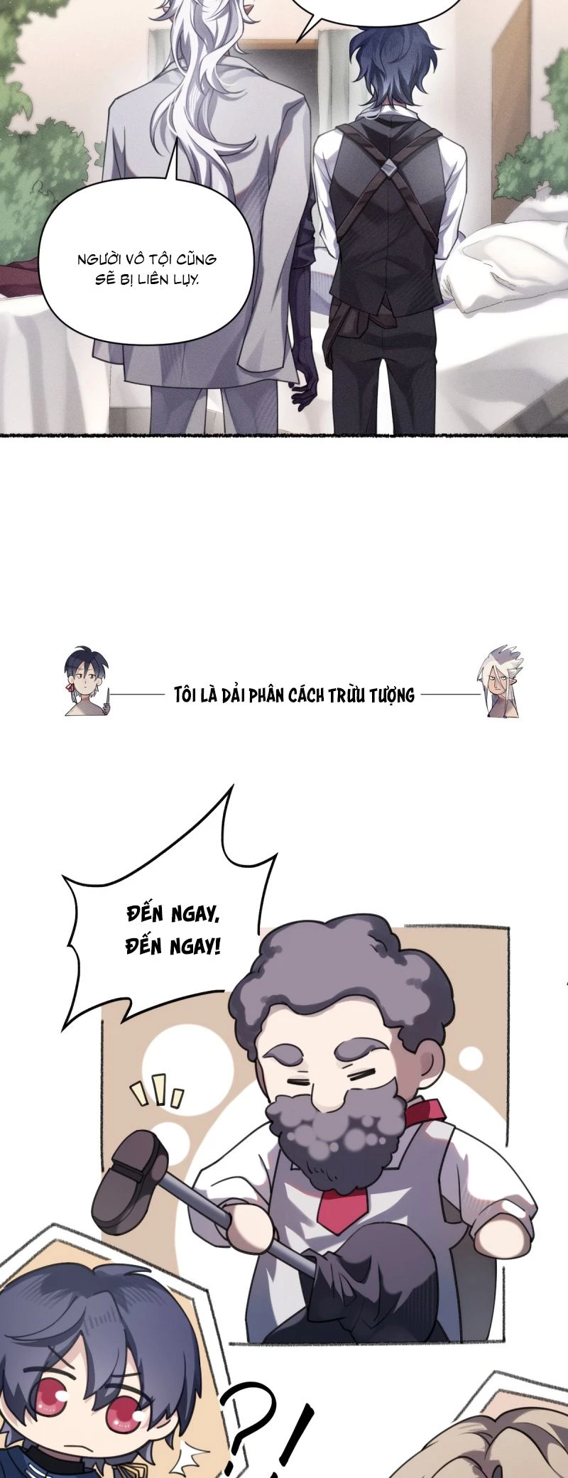 Chữa Lành Tà Thần Của Tôi Chapter 30 - 22