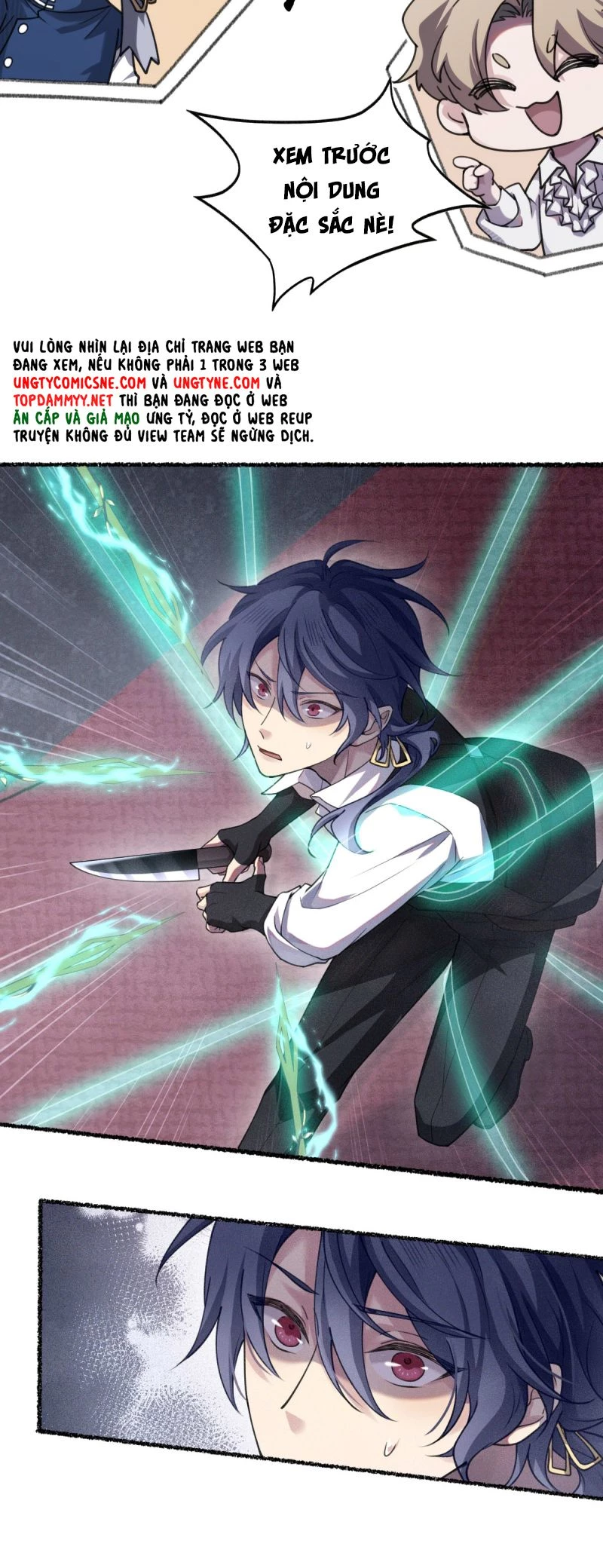 Chữa Lành Tà Thần Của Tôi Chapter 30 - 23