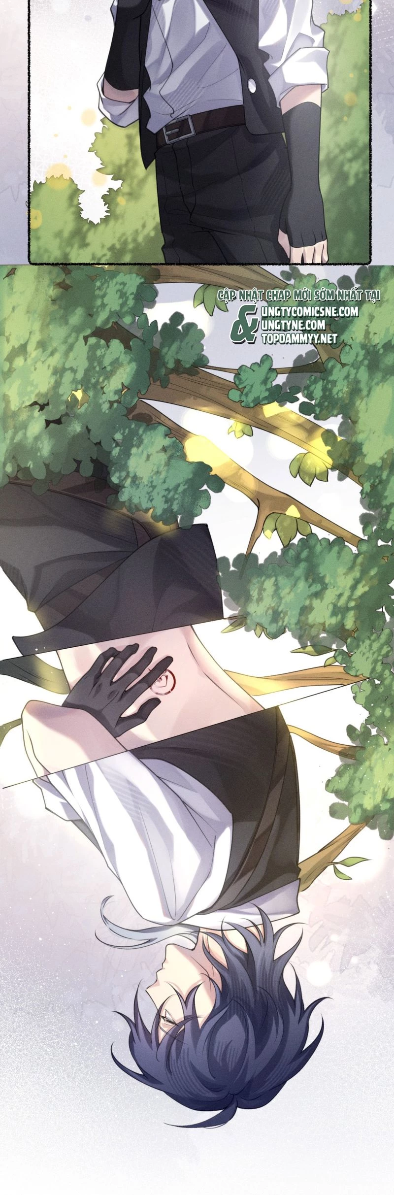 Chữa Lành Tà Thần Của Tôi Chapter 31 - 5