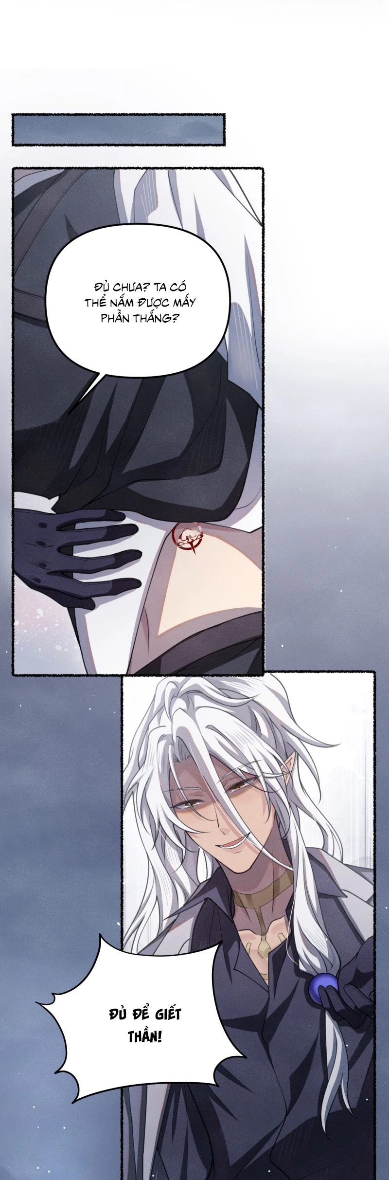 Chữa Lành Tà Thần Của Tôi Chapter 31 - 6