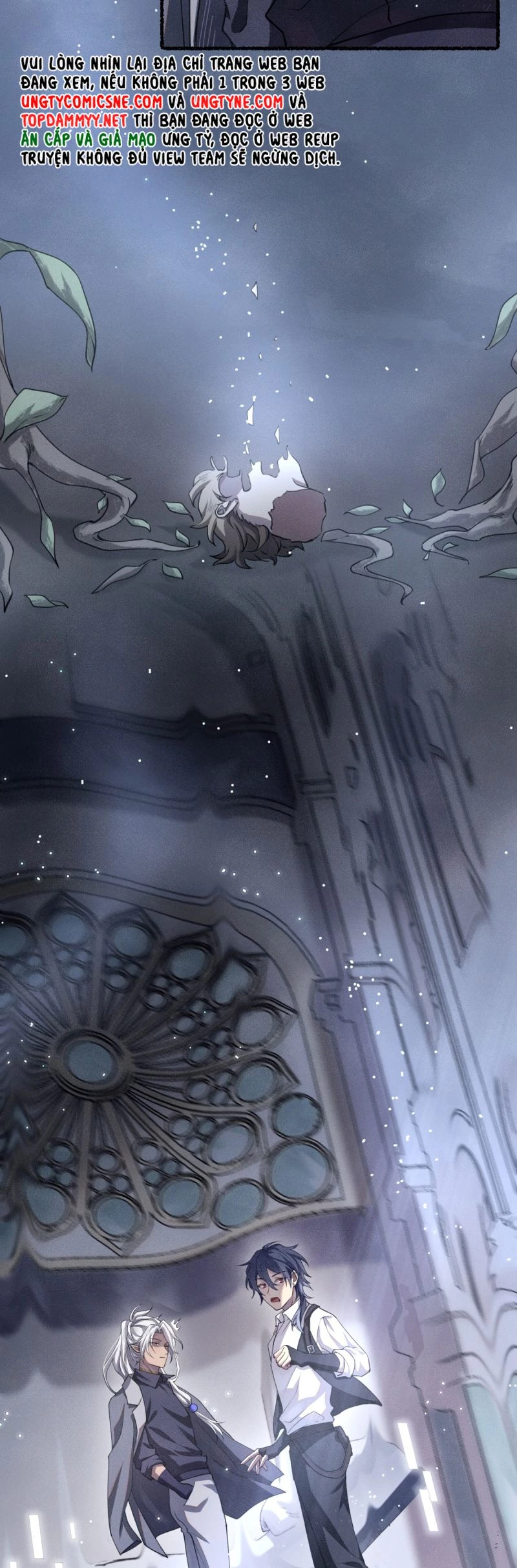 Chữa Lành Tà Thần Của Tôi Chapter 31 - 7