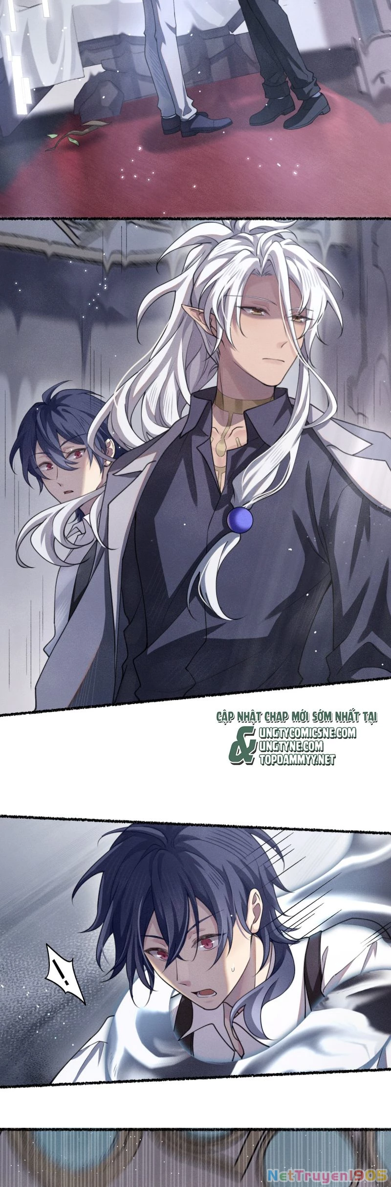 Chữa Lành Tà Thần Của Tôi Chapter 31 - 8