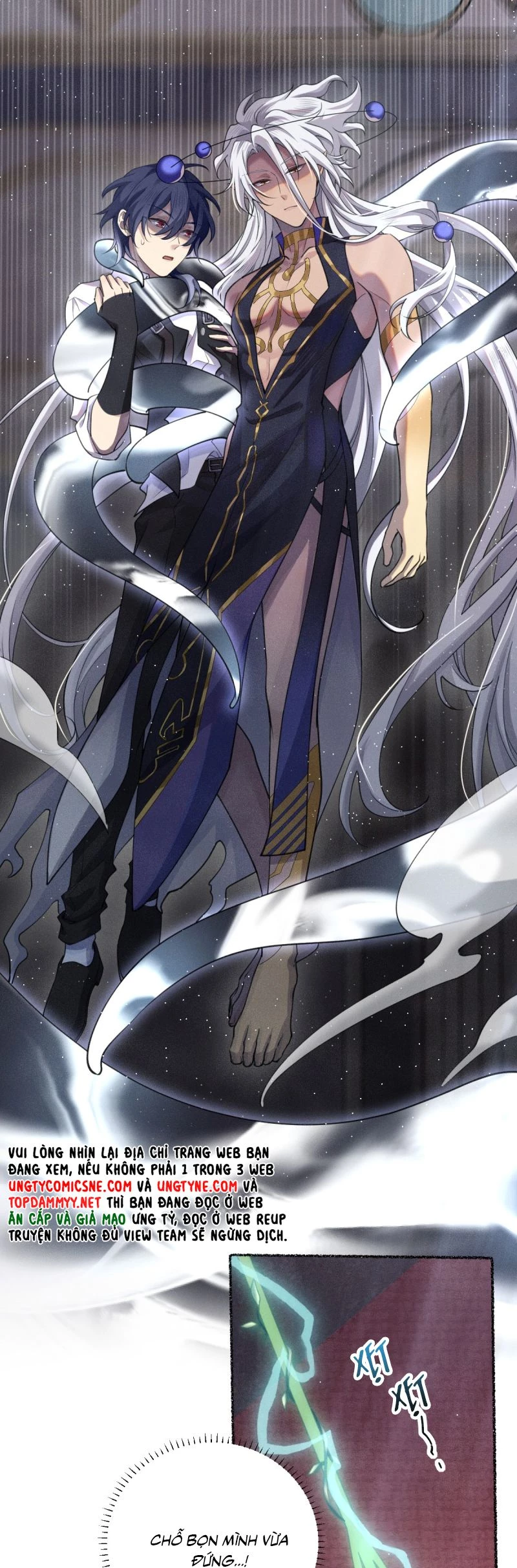 Chữa Lành Tà Thần Của Tôi Chapter 31 - 9