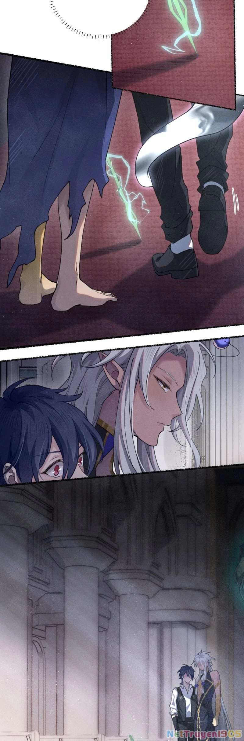 Chữa Lành Tà Thần Của Tôi Chapter 31 - 10