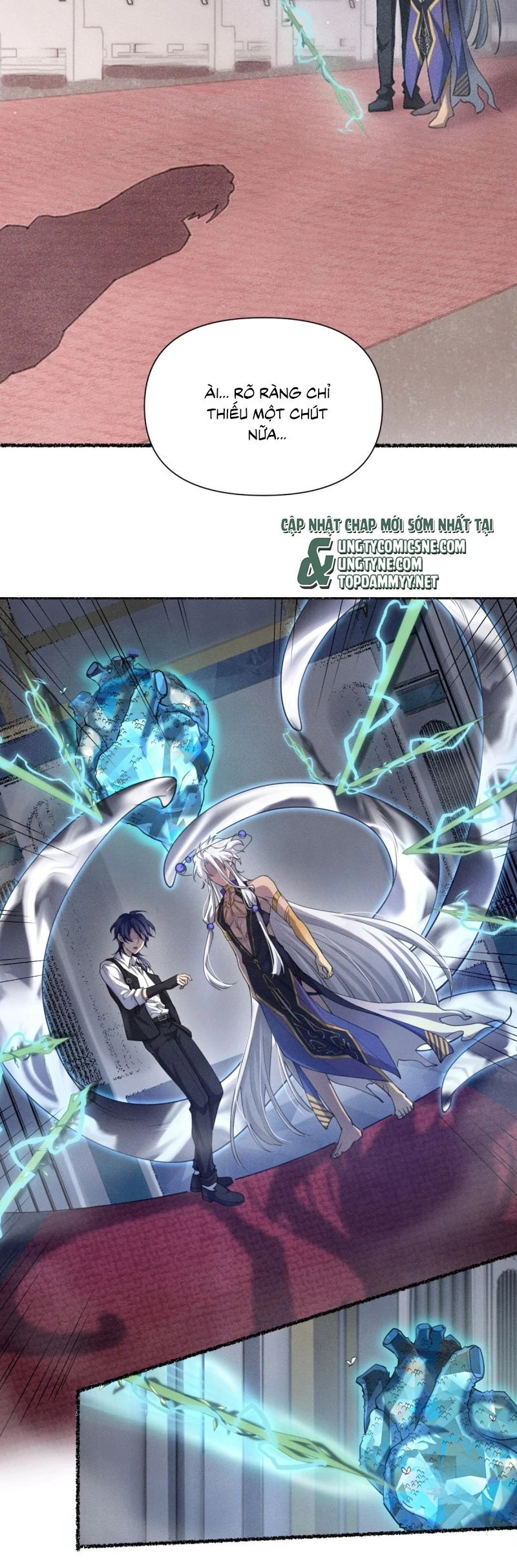 Chữa Lành Tà Thần Của Tôi Chapter 31 - 11