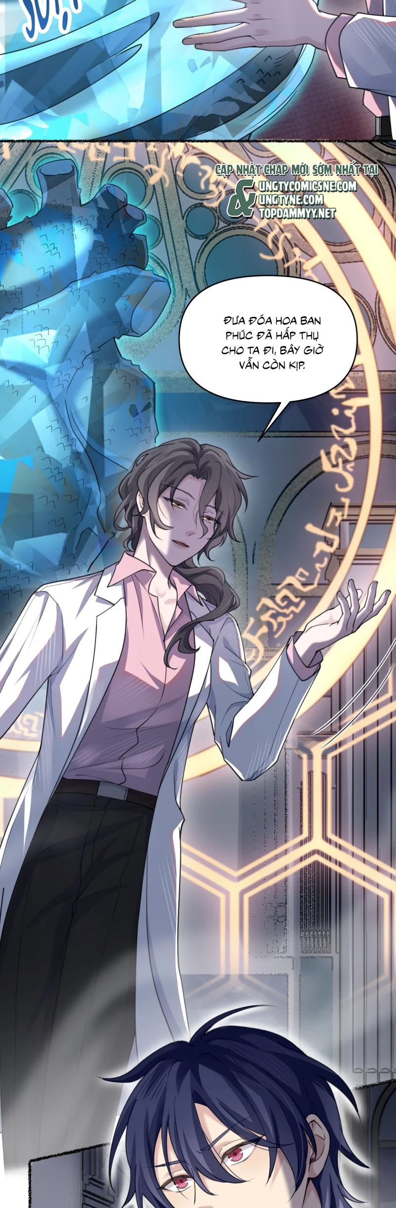 Chữa Lành Tà Thần Của Tôi Chapter 31 - 14