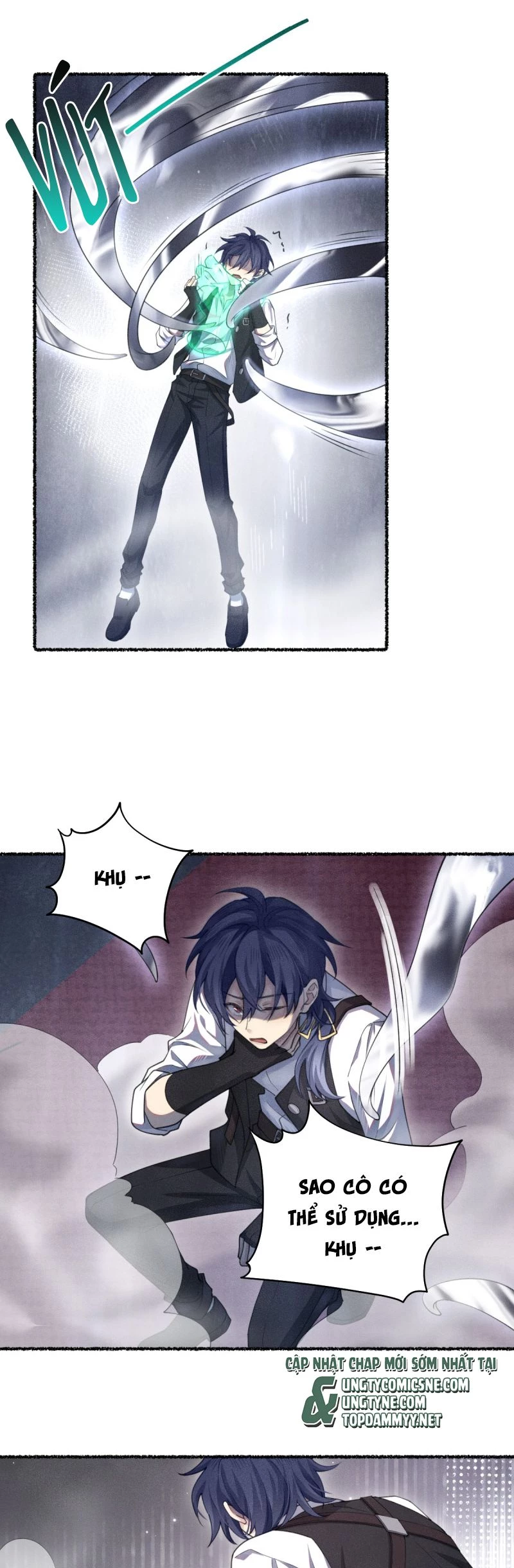 Chữa Lành Tà Thần Của Tôi Chapter 31 - 16