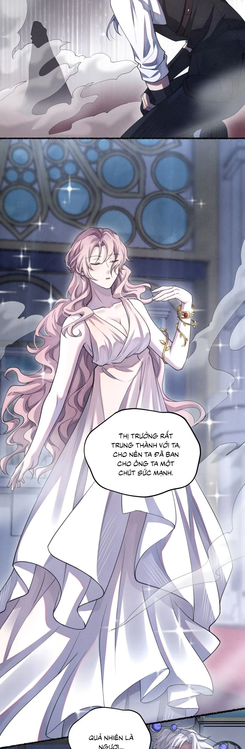 Chữa Lành Tà Thần Của Tôi Chapter 31 - 17