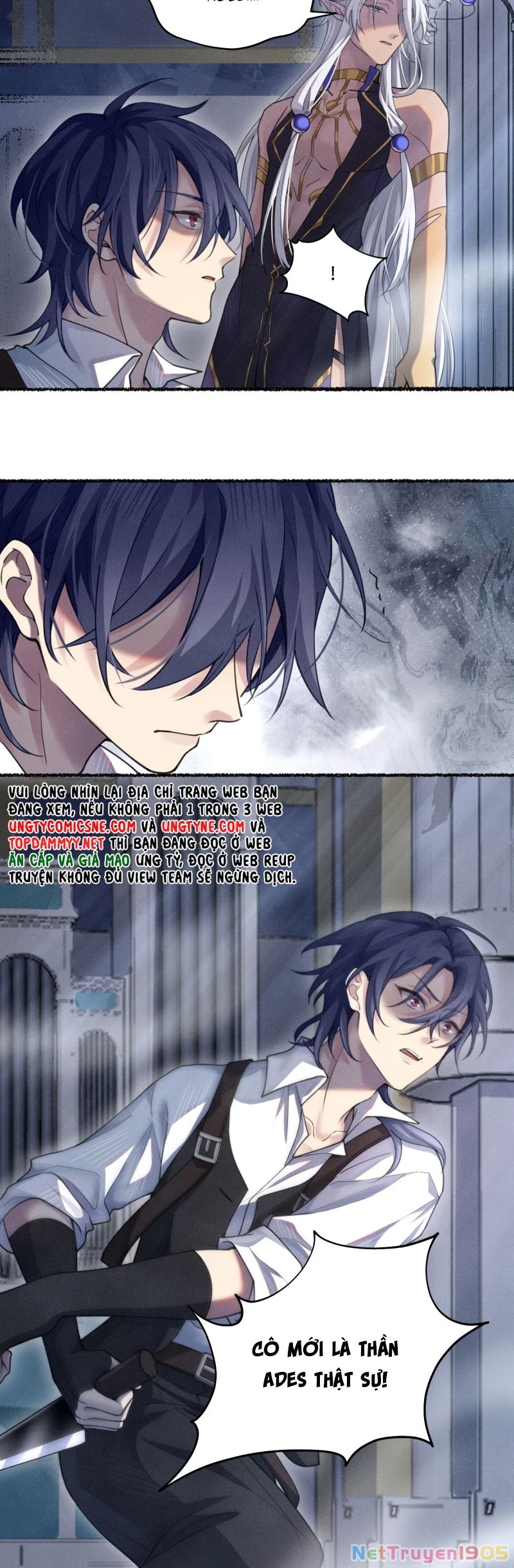 Chữa Lành Tà Thần Của Tôi Chapter 31 - 18