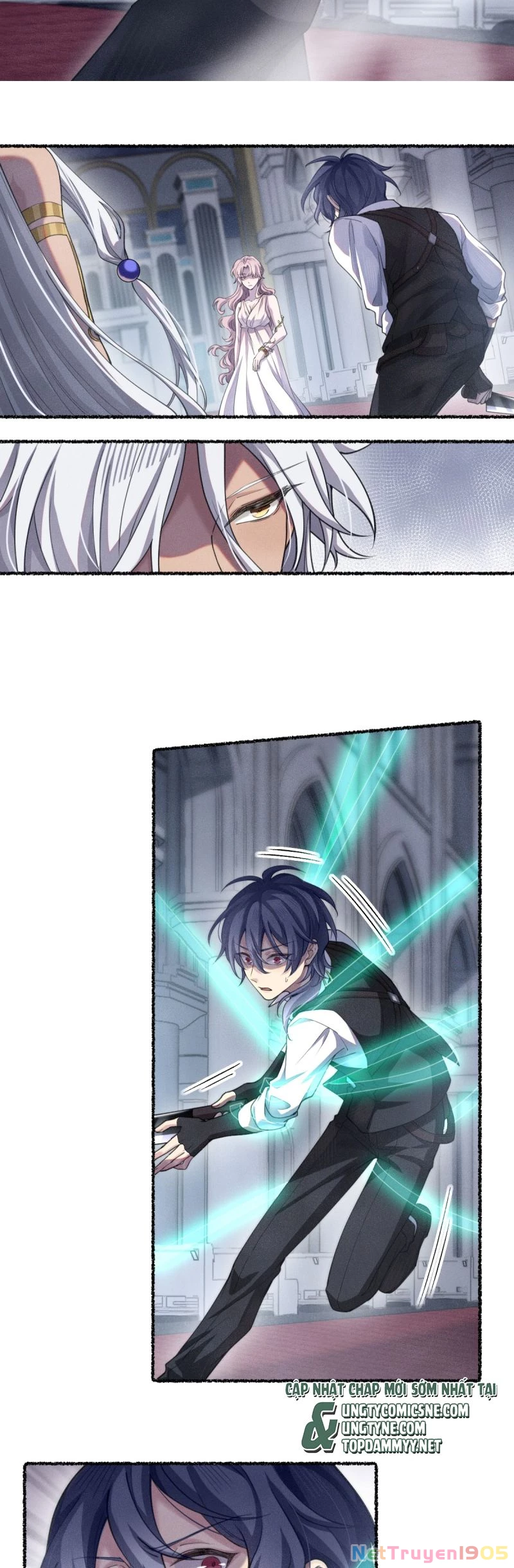 Chữa Lành Tà Thần Của Tôi Chapter 31 - 19