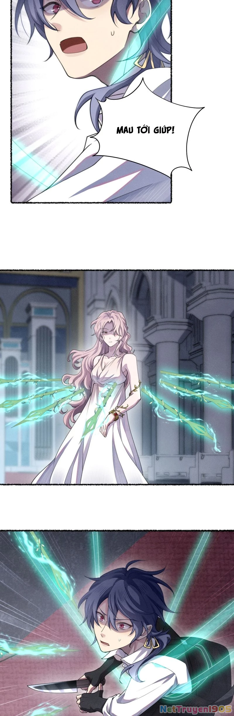 Chữa Lành Tà Thần Của Tôi Chapter 31 - 20