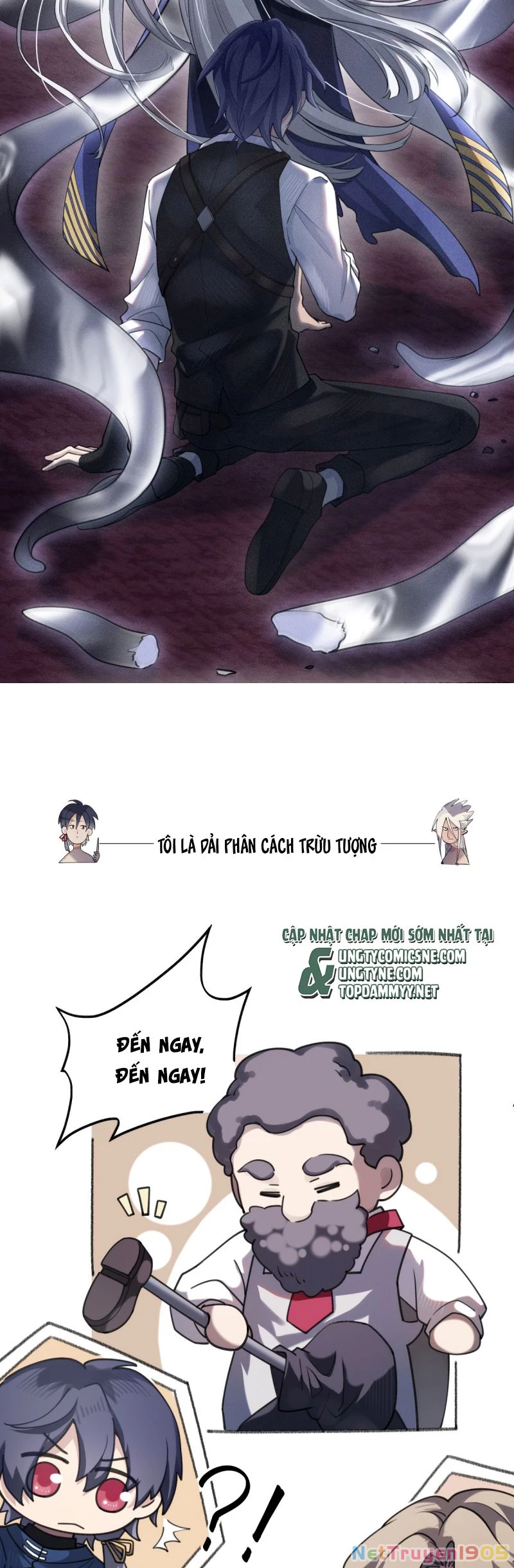 Chữa Lành Tà Thần Của Tôi Chapter 31 - 22