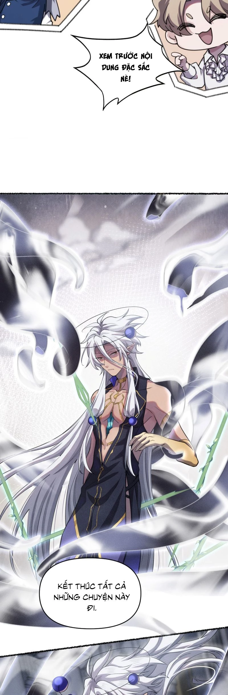 Chữa Lành Tà Thần Của Tôi Chapter 31 - 23