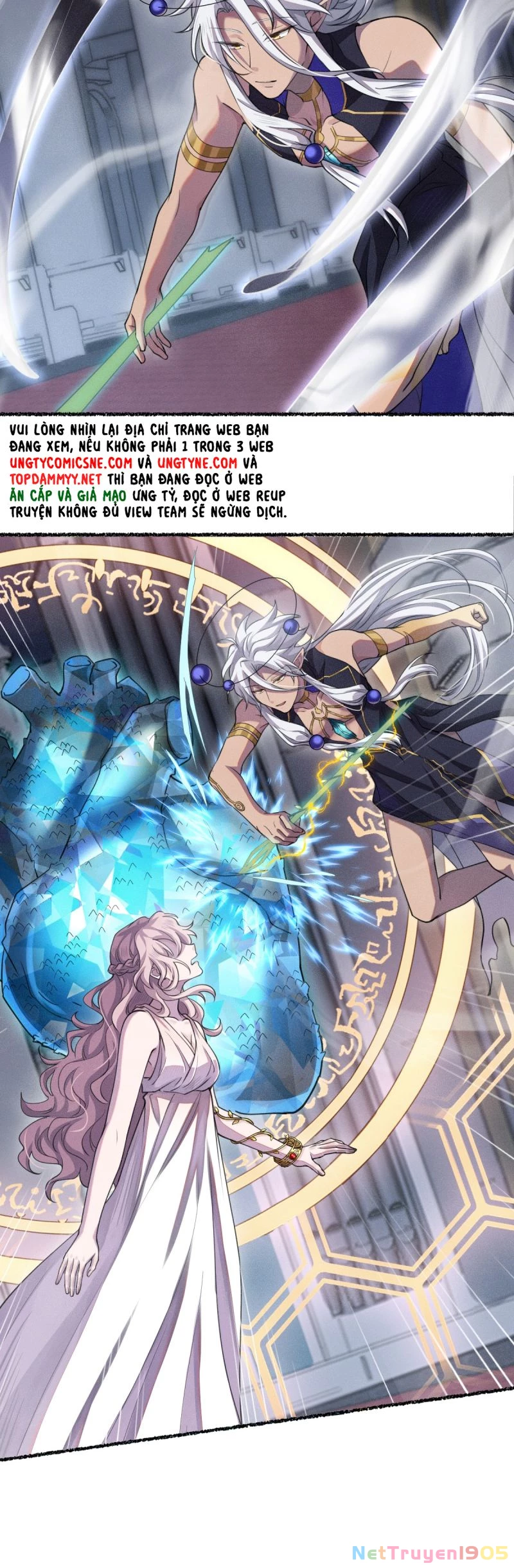 Chữa Lành Tà Thần Của Tôi Chapter 31 - 24