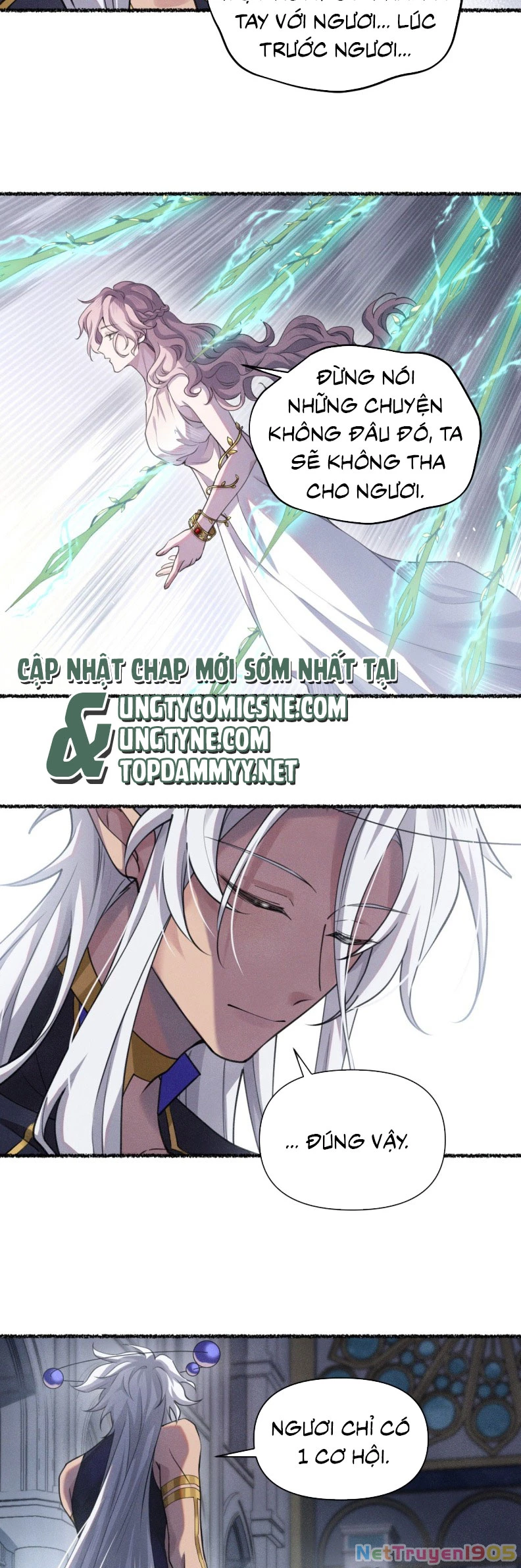 Chữa Lành Tà Thần Của Tôi Chapter 32 - 3