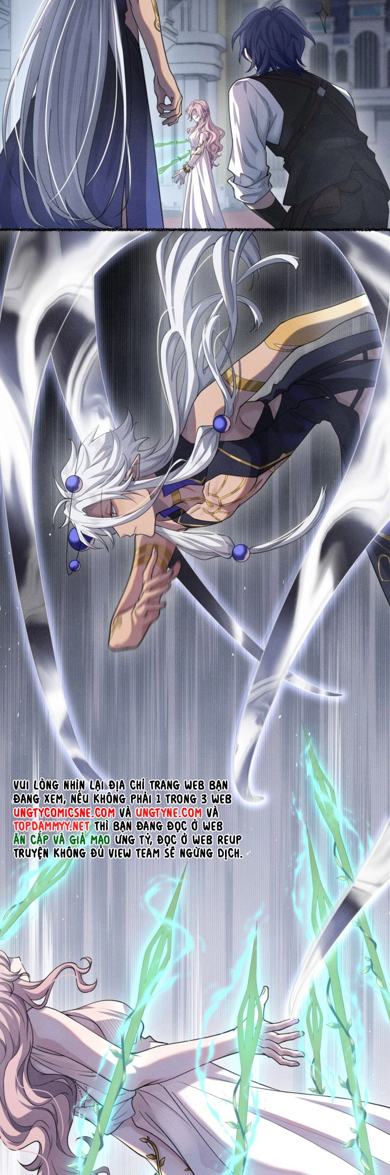 Chữa Lành Tà Thần Của Tôi Chapter 32 - 4