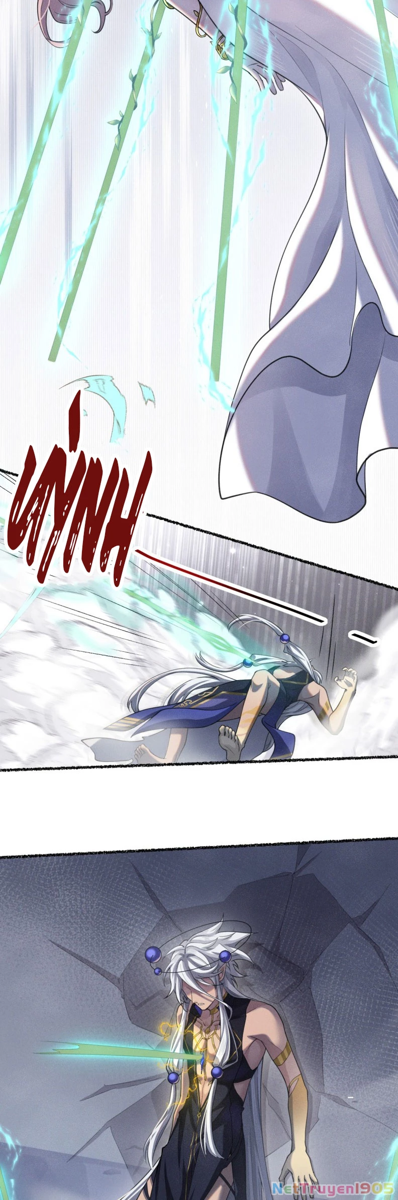 Chữa Lành Tà Thần Của Tôi Chapter 32 - 5