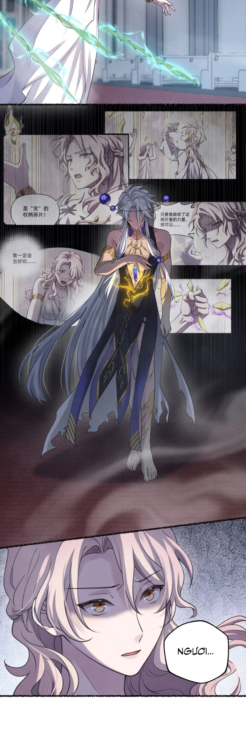 Chữa Lành Tà Thần Của Tôi Chapter 32 - 7