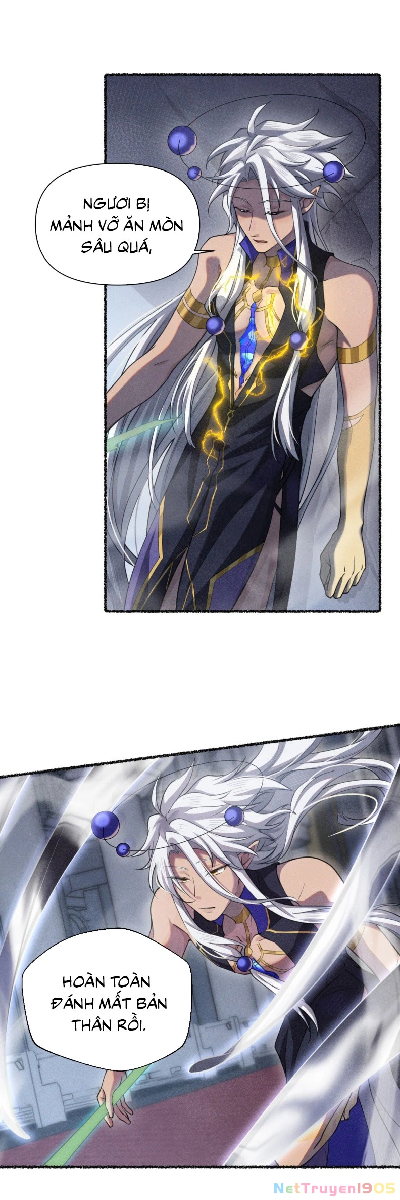 Chữa Lành Tà Thần Của Tôi Chapter 32 - 8