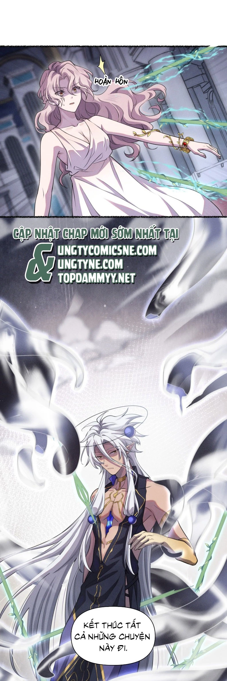 Chữa Lành Tà Thần Của Tôi Chapter 32 - 9