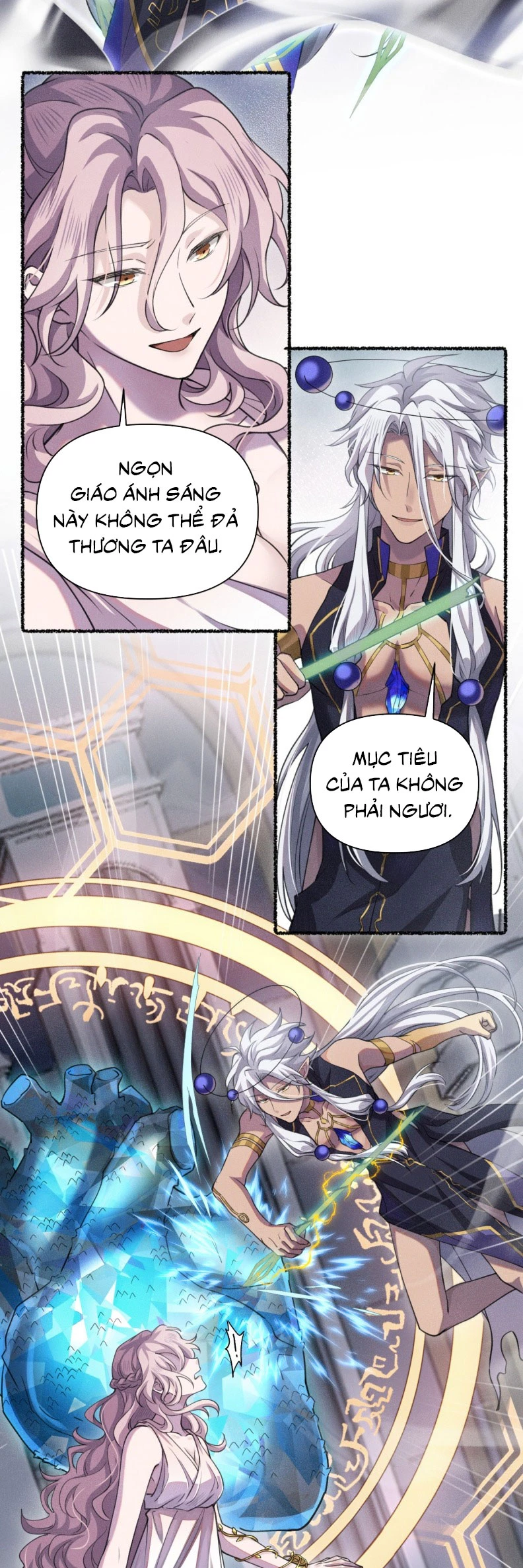 Chữa Lành Tà Thần Của Tôi Chapter 32 - 10