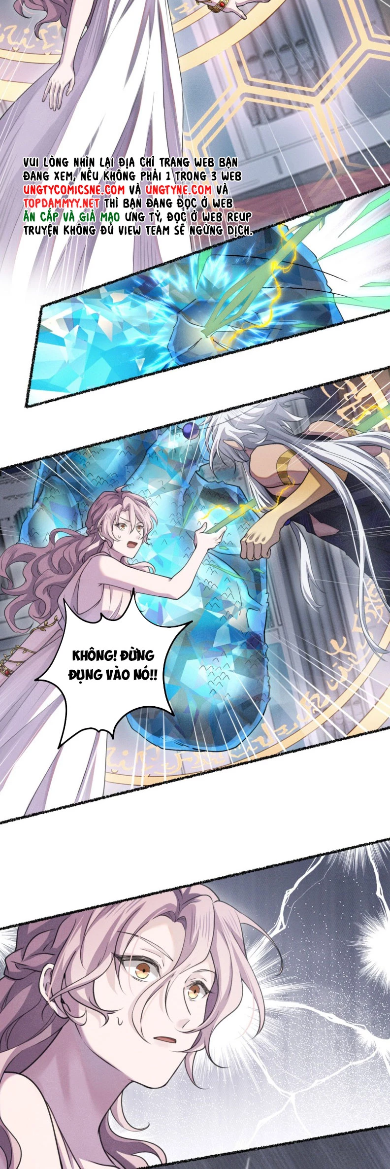 Chữa Lành Tà Thần Của Tôi Chapter 32 - 11