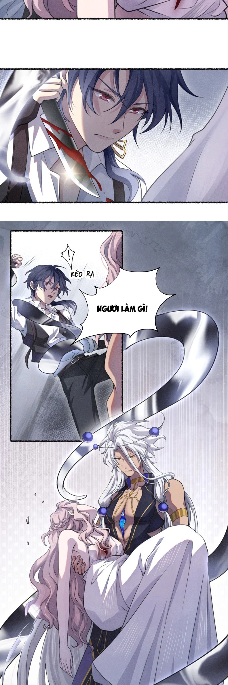 Chữa Lành Tà Thần Của Tôi Chapter 32 - 13