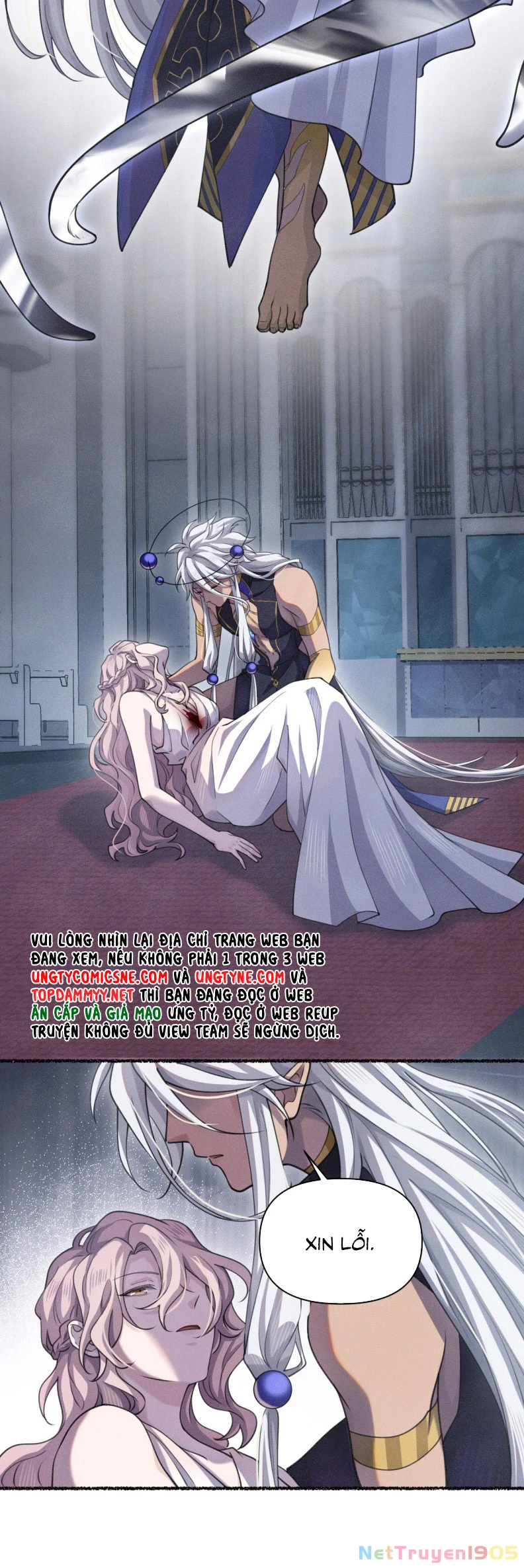 Chữa Lành Tà Thần Của Tôi Chapter 32 - 14