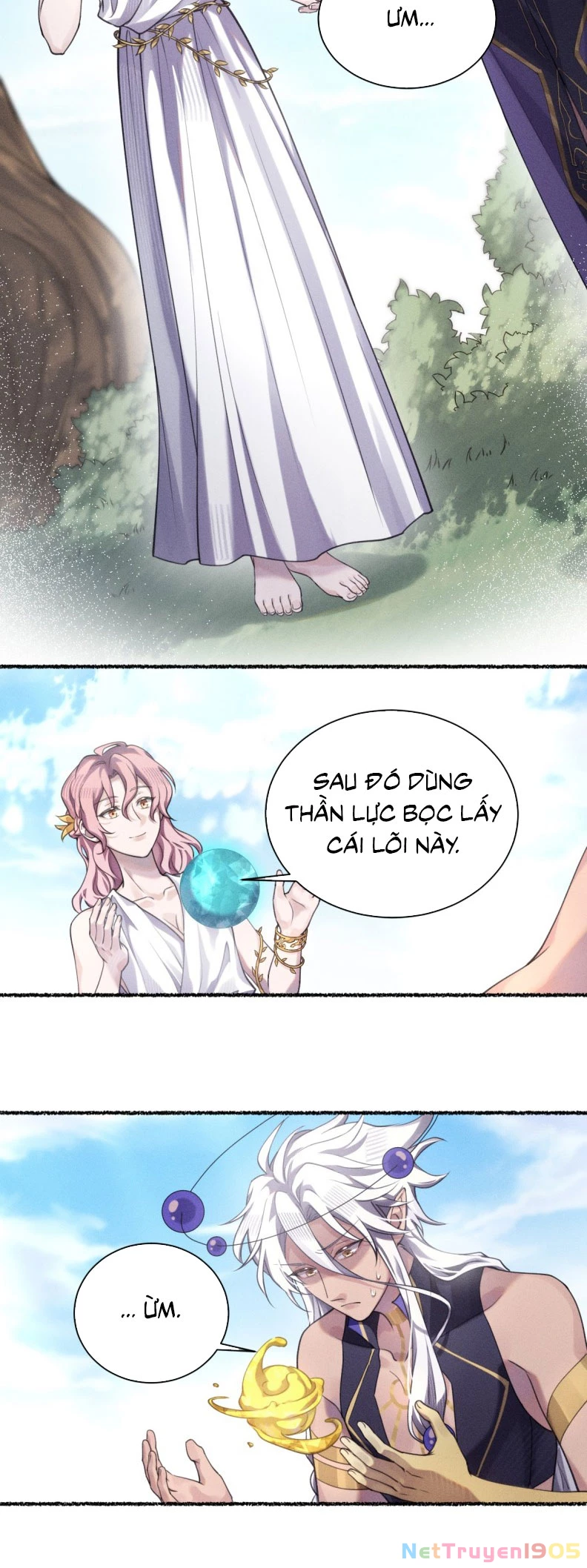 Chữa Lành Tà Thần Của Tôi Chapter 32 - 17