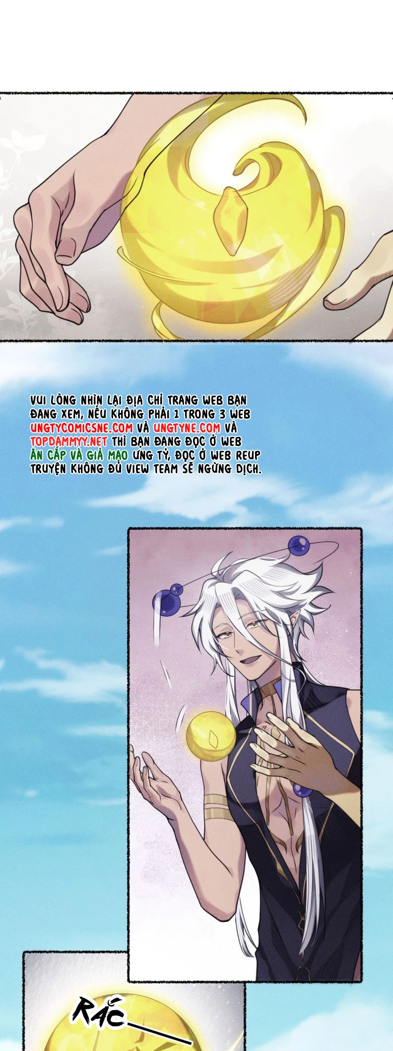 Chữa Lành Tà Thần Của Tôi Chapter 32 - 18