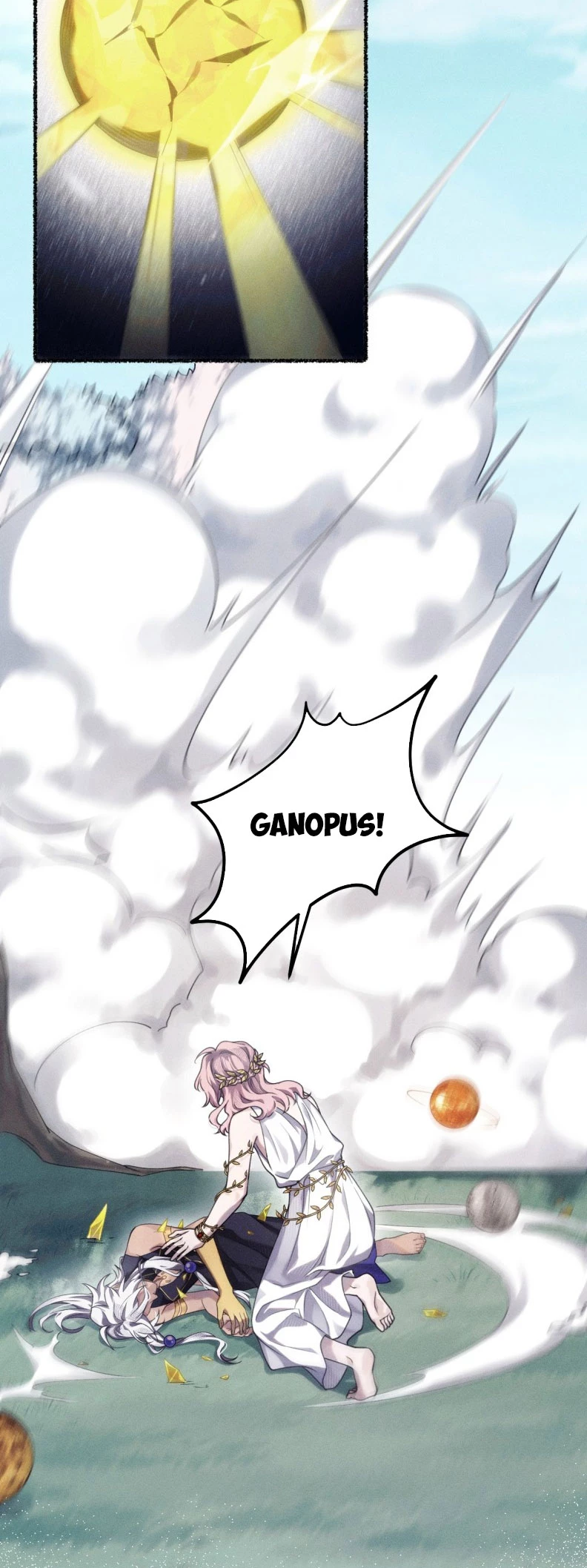 Chữa Lành Tà Thần Của Tôi Chapter 32 - 19