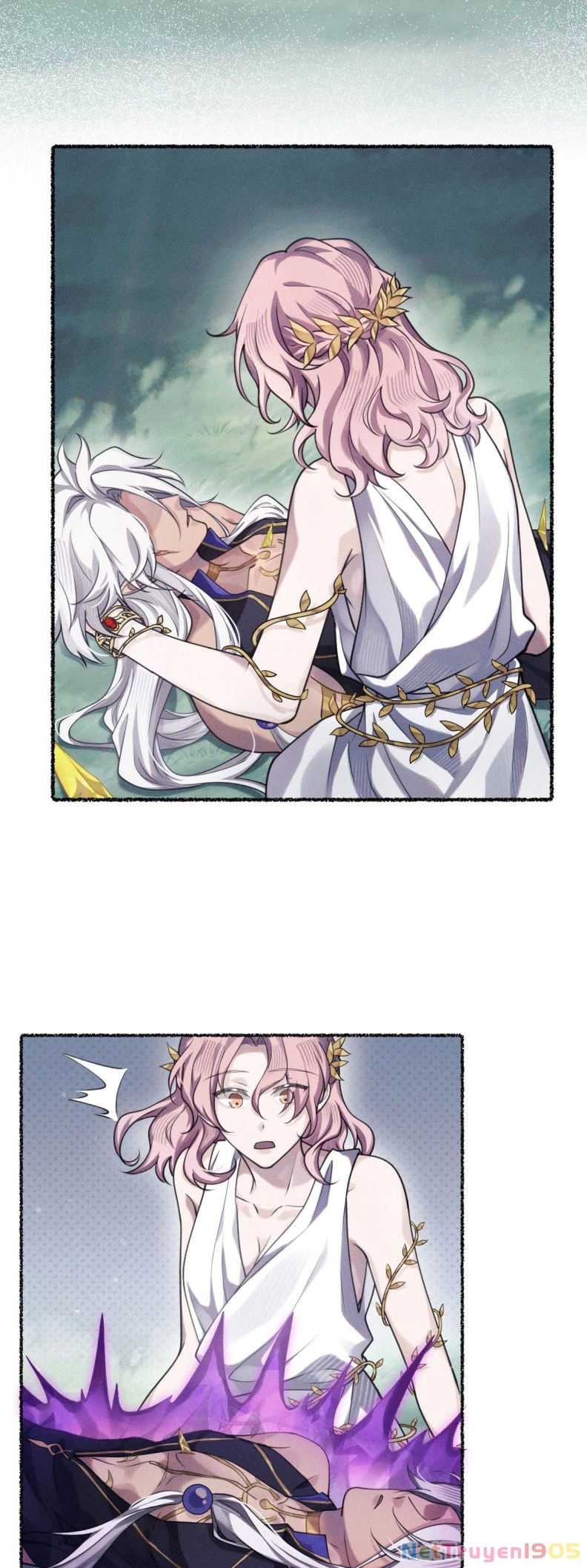 Chữa Lành Tà Thần Của Tôi Chapter 32 - 20