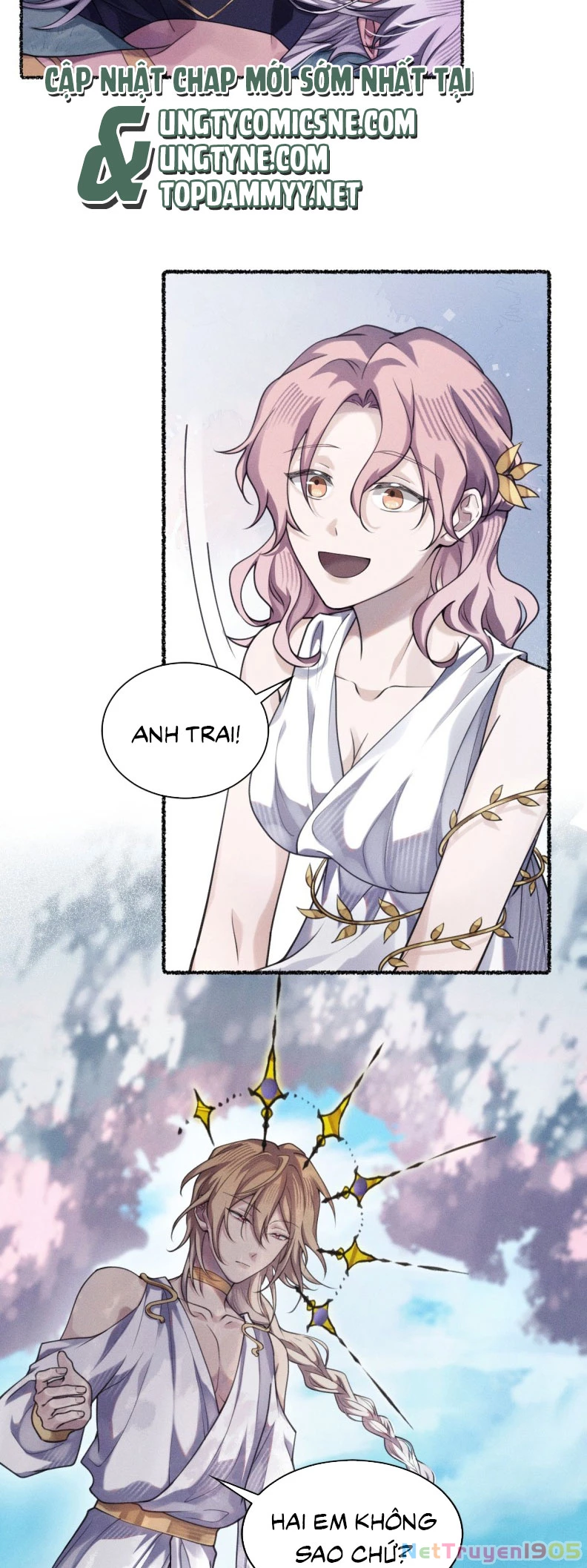 Chữa Lành Tà Thần Của Tôi Chapter 32 - 21