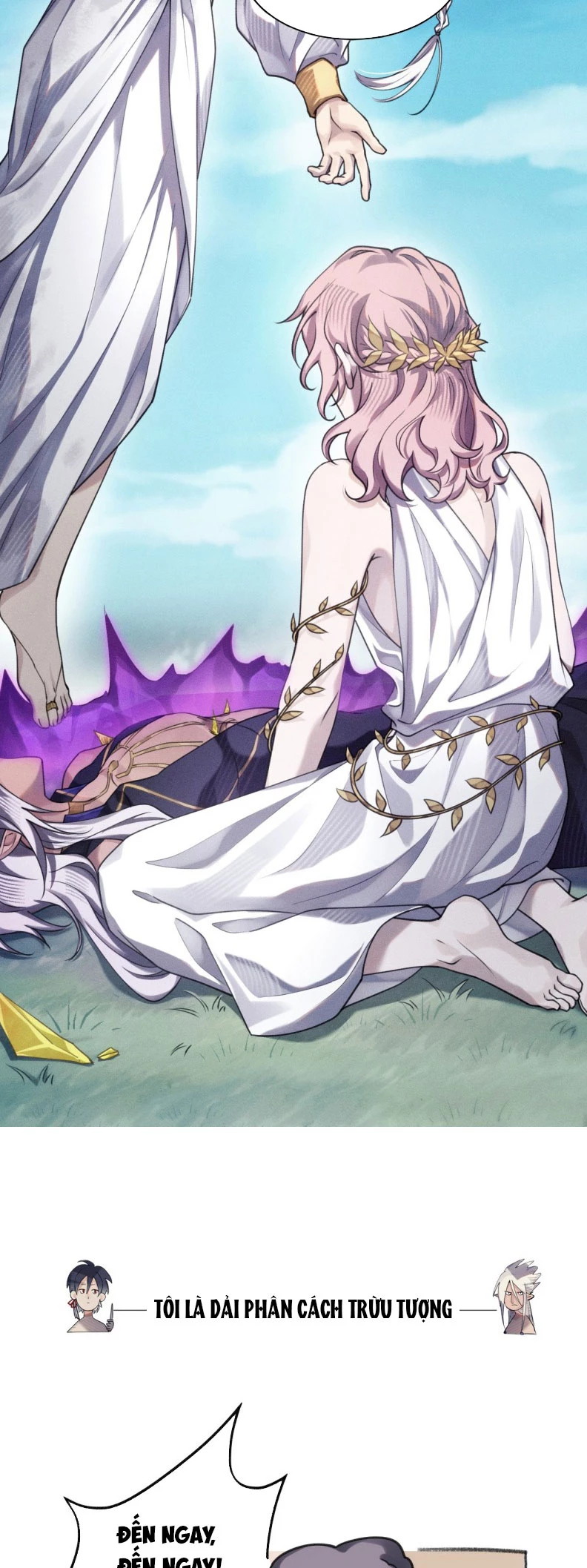 Chữa Lành Tà Thần Của Tôi Chapter 32 - 22