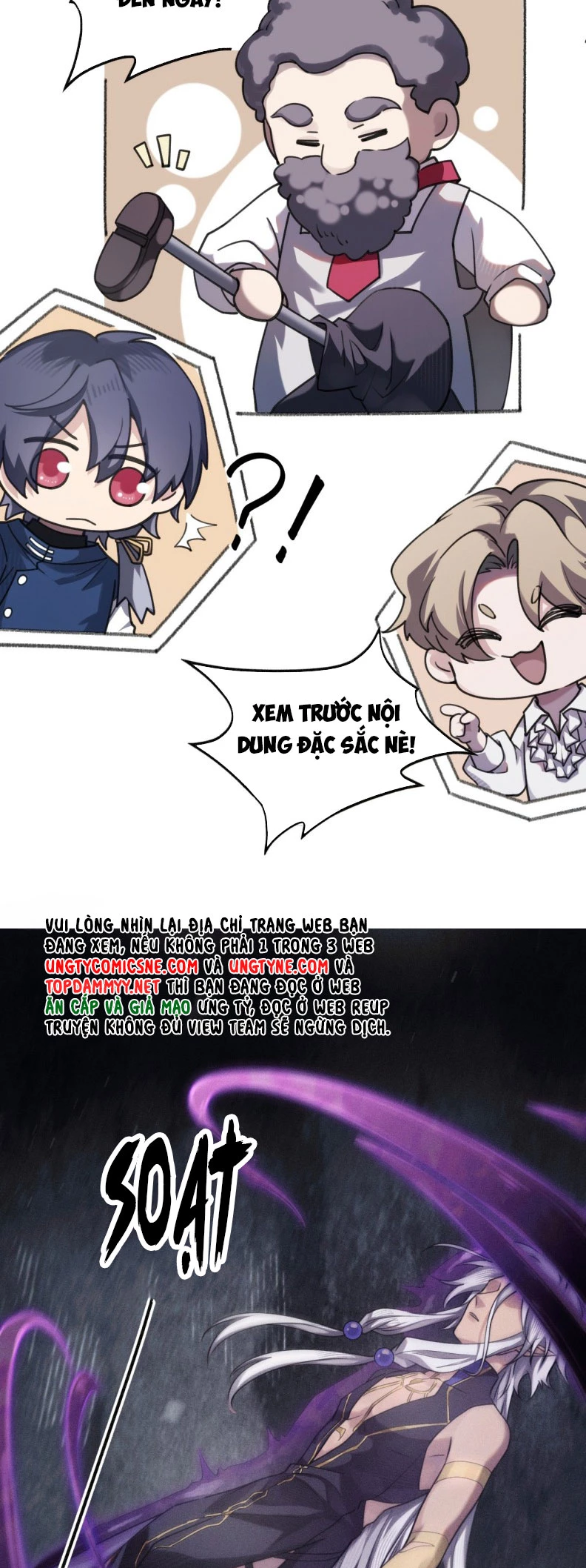 Chữa Lành Tà Thần Của Tôi Chapter 32 - 23