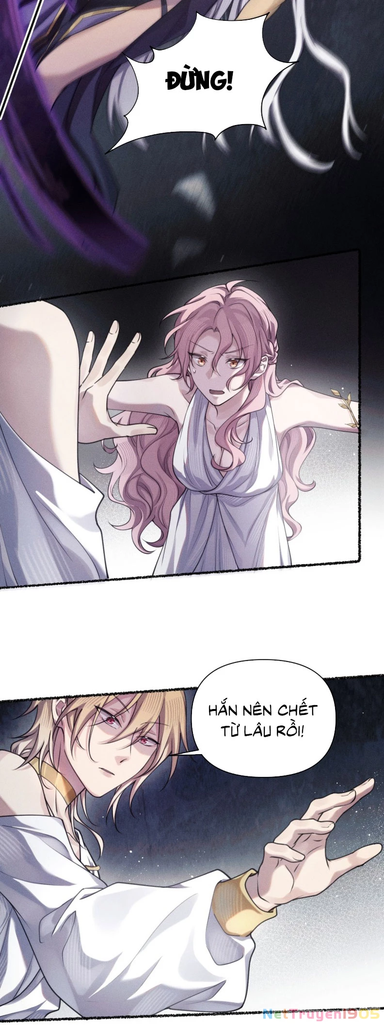 Chữa Lành Tà Thần Của Tôi Chapter 32 - 24