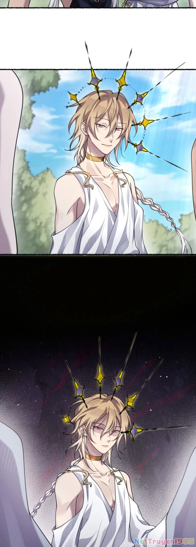 Chữa Lành Tà Thần Của Tôi Chapter 33 - 7