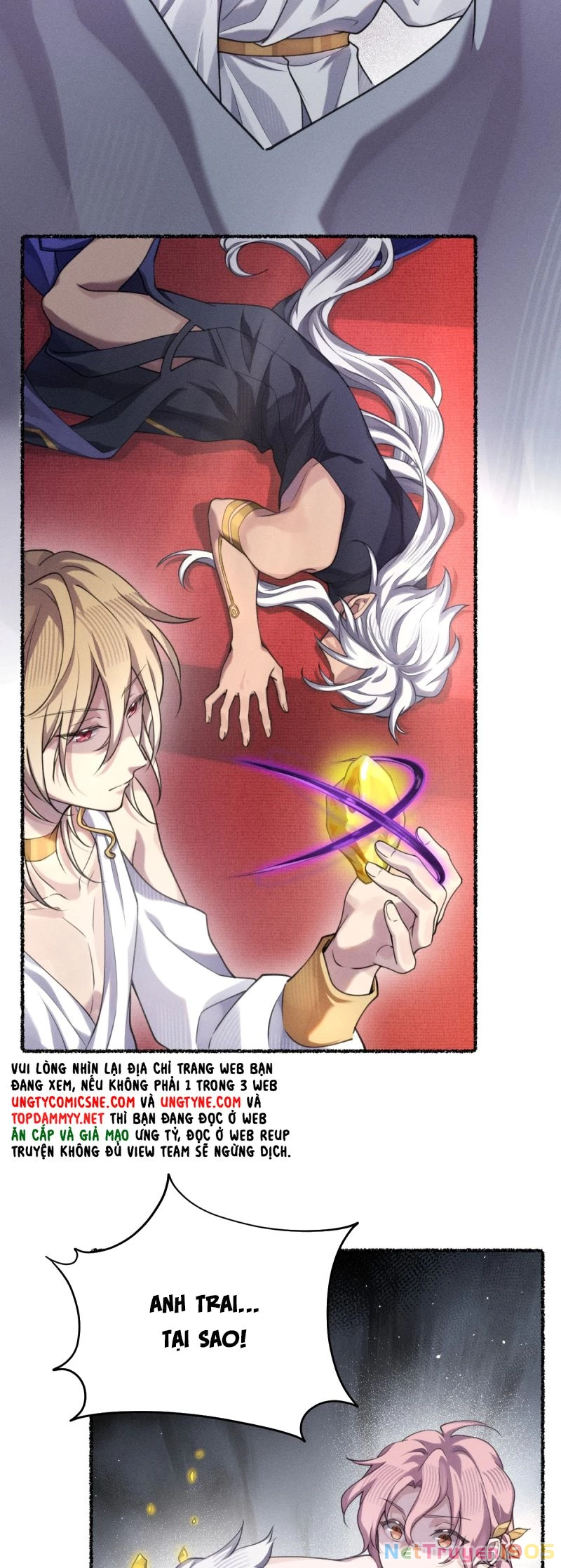 Chữa Lành Tà Thần Của Tôi Chapter 33 - 8