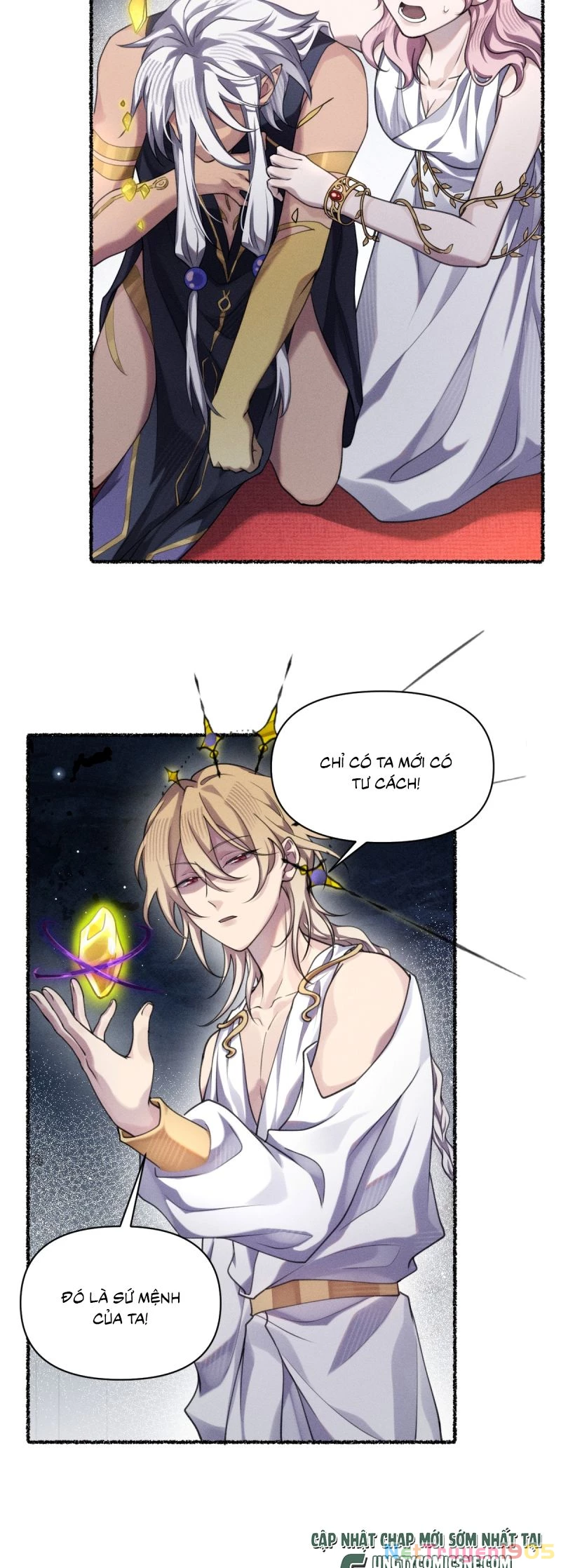 Chữa Lành Tà Thần Của Tôi Chapter 33 - 9