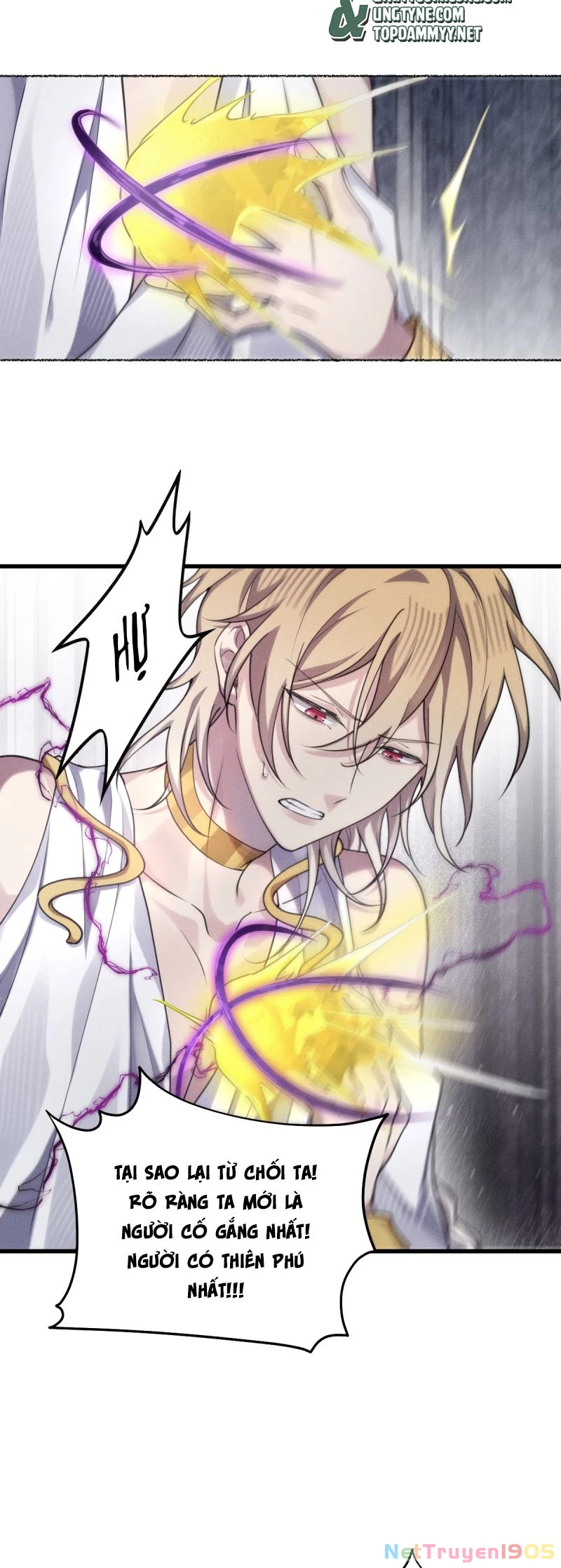 Chữa Lành Tà Thần Của Tôi Chapter 33 - 10