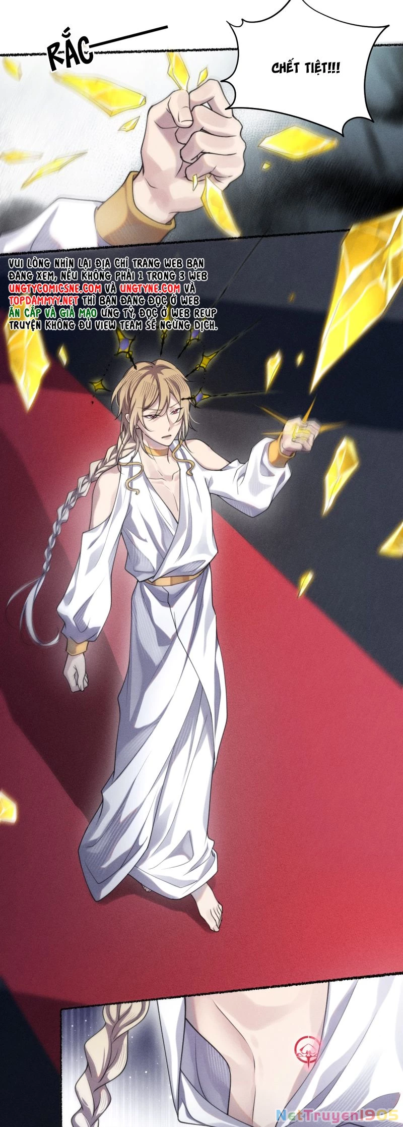 Chữa Lành Tà Thần Của Tôi Chapter 33 - 11