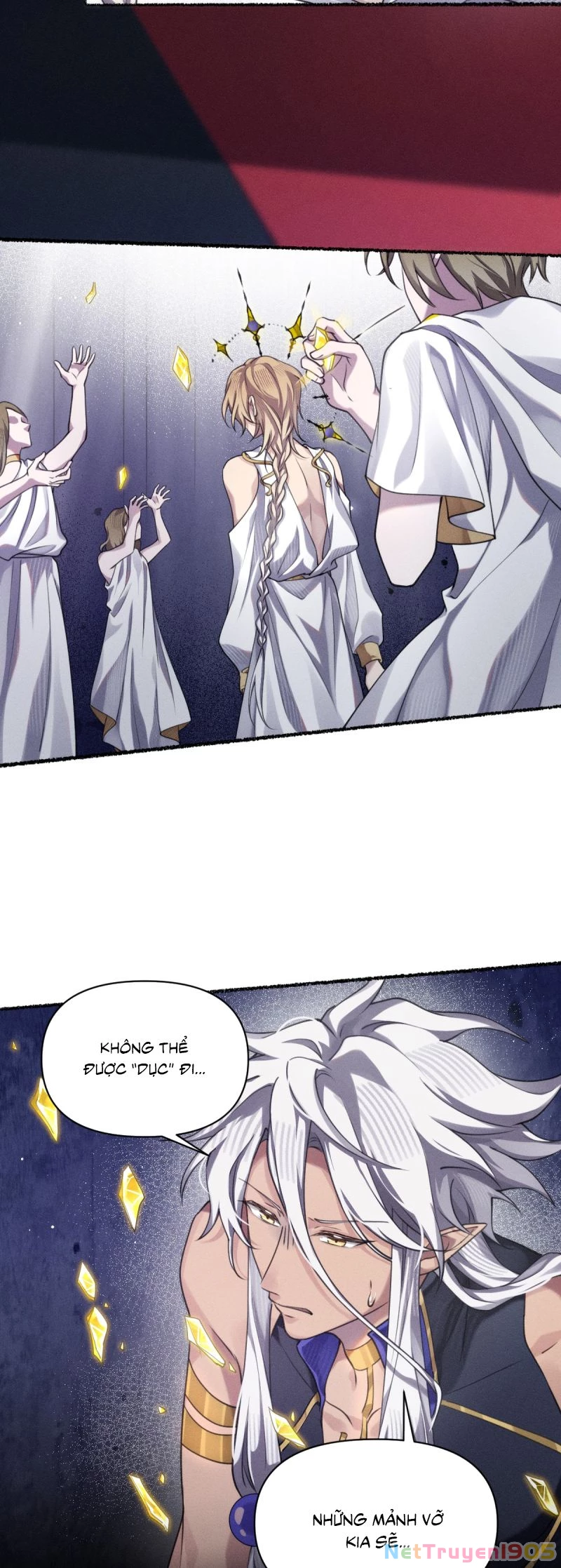 Chữa Lành Tà Thần Của Tôi Chapter 33 - 12