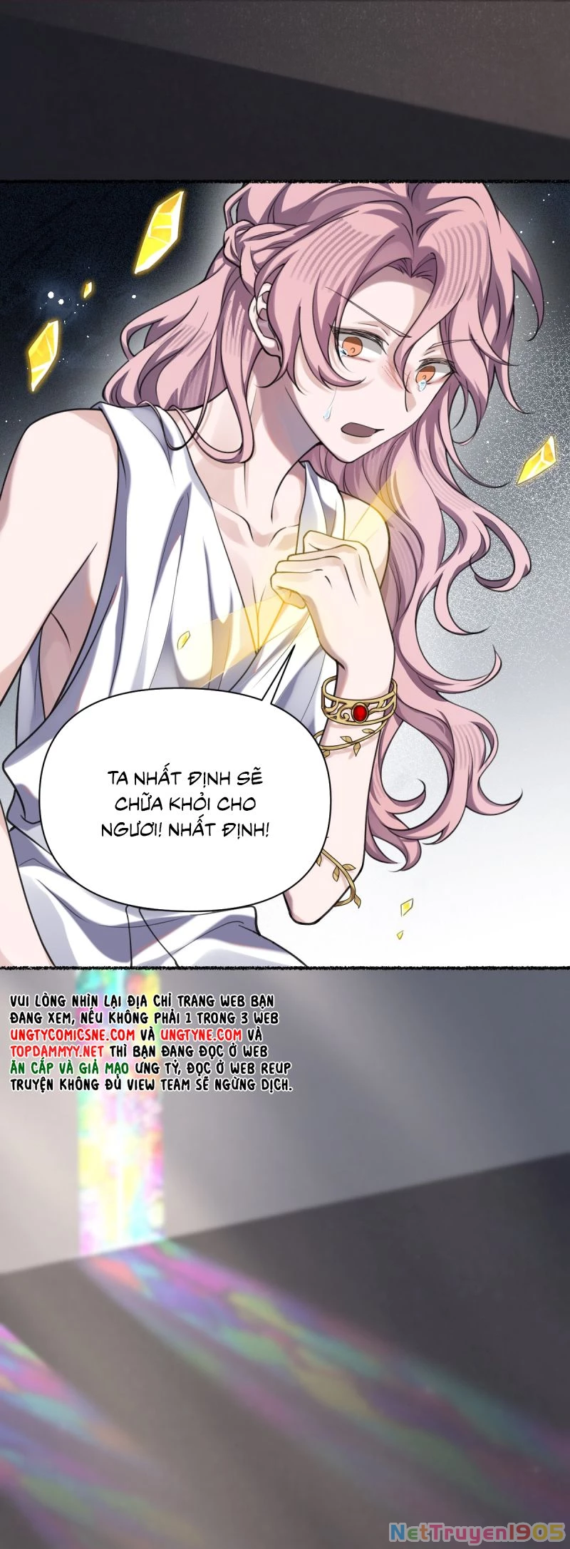 Chữa Lành Tà Thần Của Tôi Chapter 33 - 14