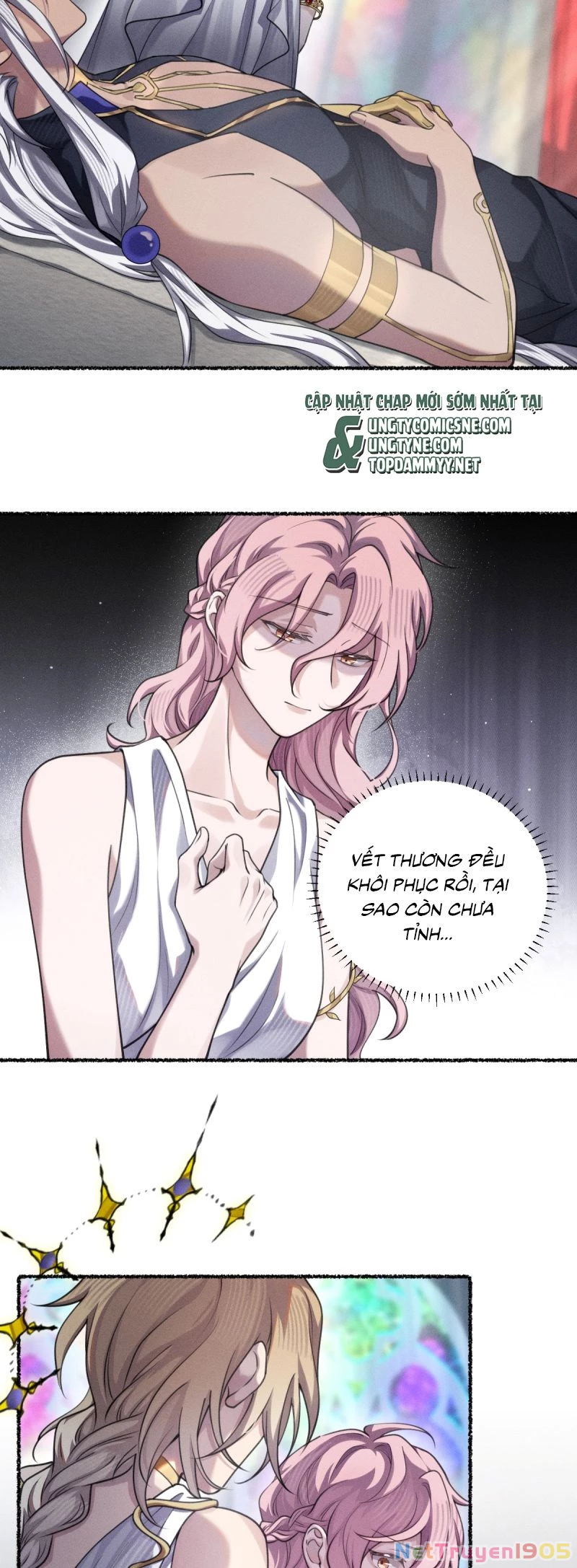 Chữa Lành Tà Thần Của Tôi Chapter 33 - 16