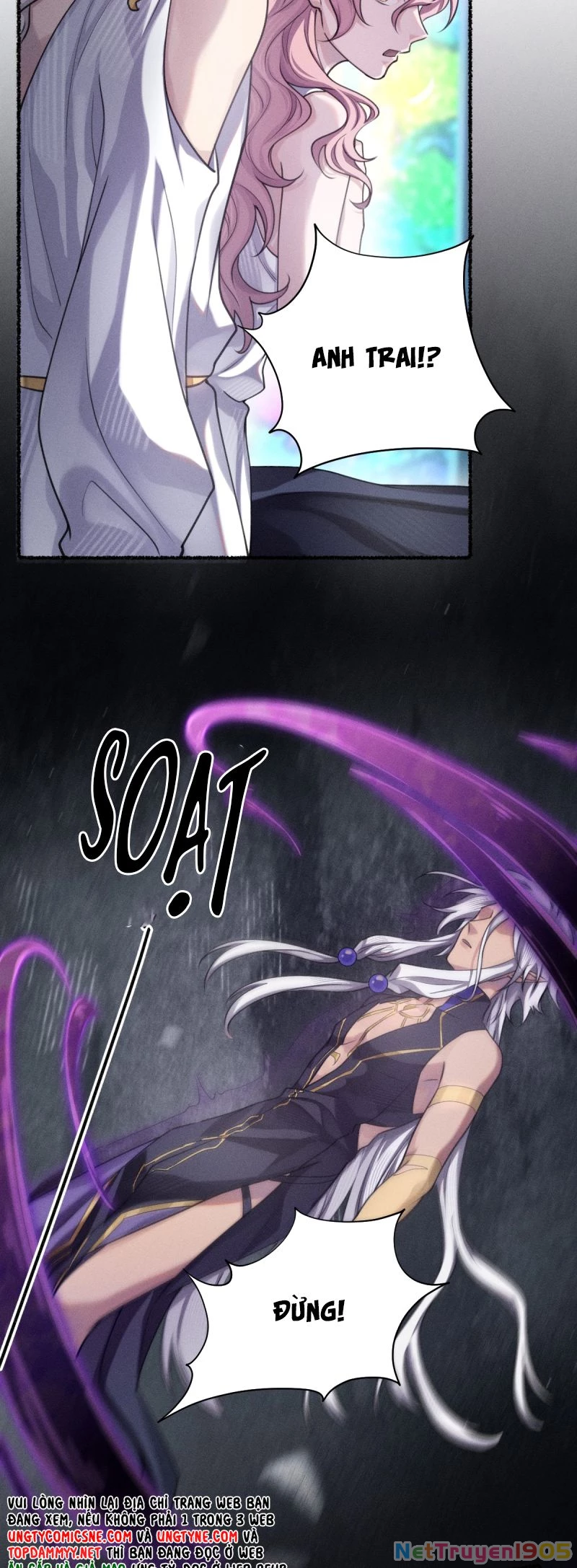 Chữa Lành Tà Thần Của Tôi Chapter 33 - 17