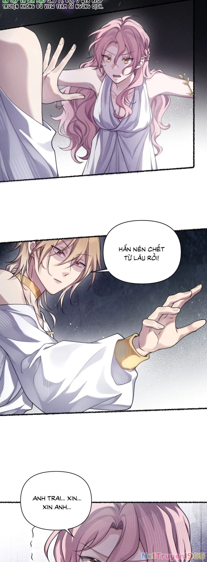 Chữa Lành Tà Thần Của Tôi Chapter 33 - 18