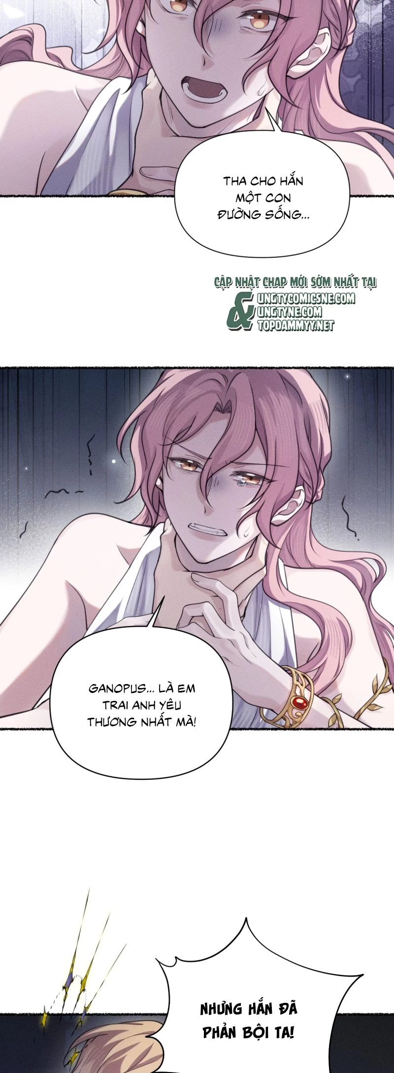 Chữa Lành Tà Thần Của Tôi Chapter 33 - 19