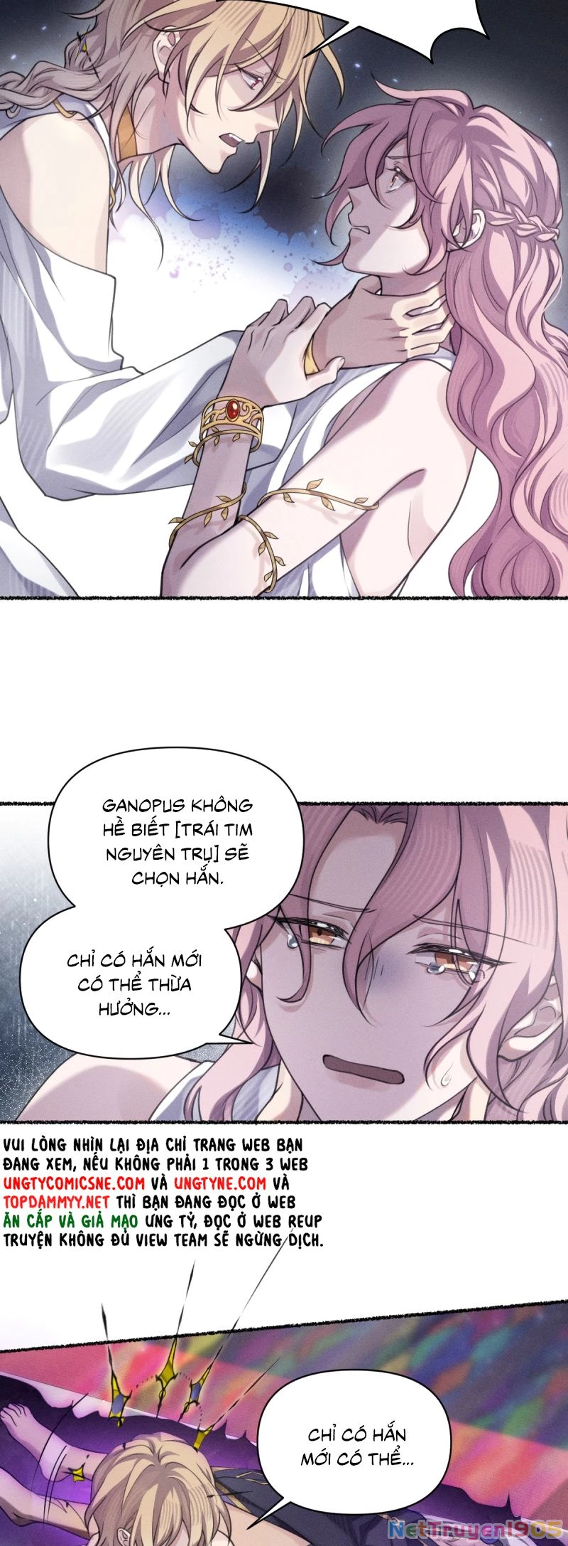 Chữa Lành Tà Thần Của Tôi Chapter 33 - 20