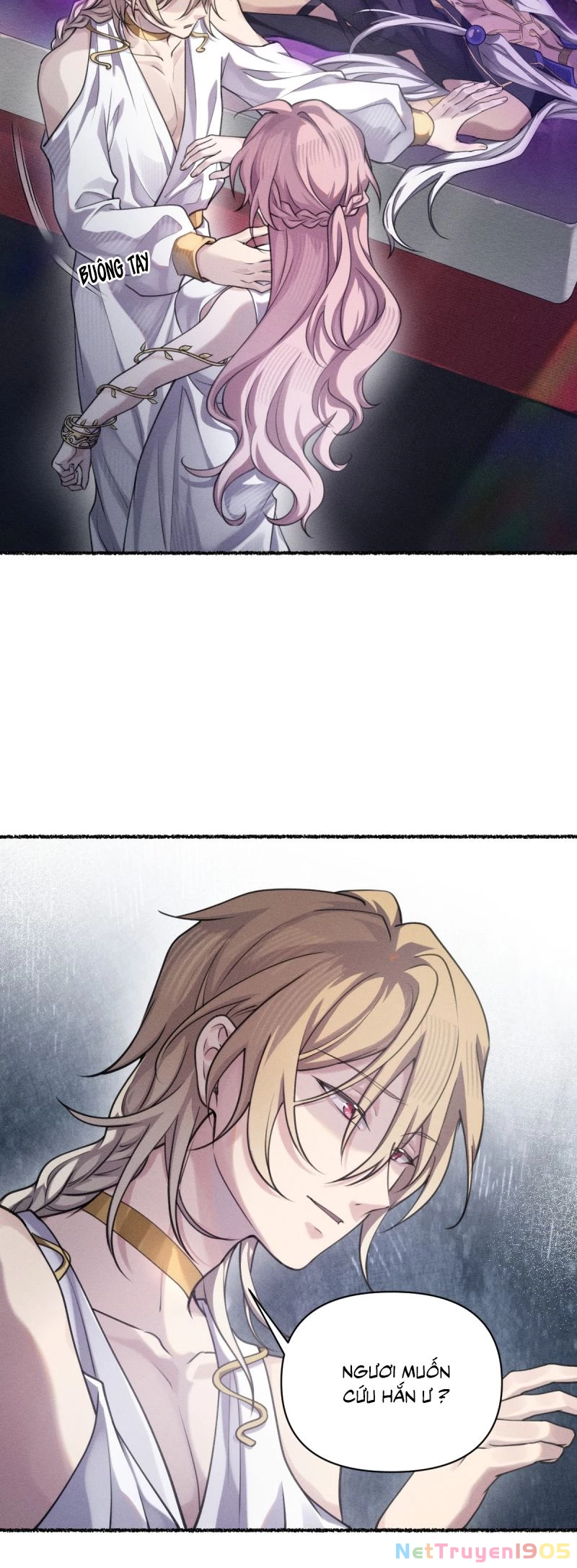 Chữa Lành Tà Thần Của Tôi Chapter 33 - 21