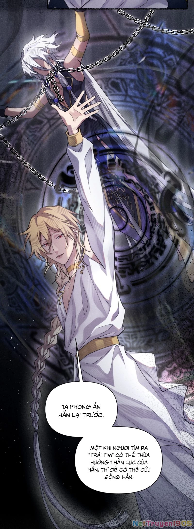 Chữa Lành Tà Thần Của Tôi Chapter 33 - 23